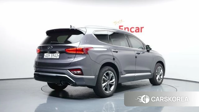 Hyundai Santa Fe TM id 3834749 из Кореи 12