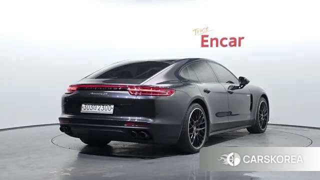 Porsche Panamera (971) id 3504867 из Кореи 12