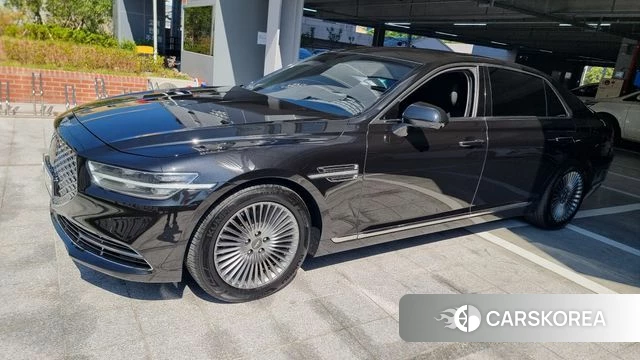 Genesis G90 id 4453432 из Кореи 10