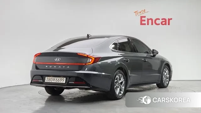 Hyundai Sonata (DN8) id 3566149 из Кореи 12