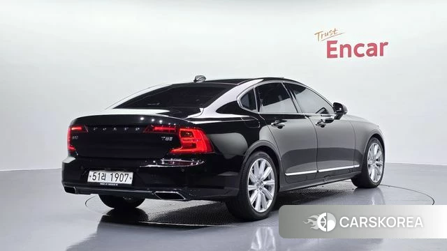 Volvo S90 id 4496732 из Кореи 12