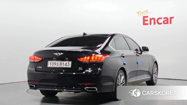 Genesis G80 id 4331645 из Кореи 12