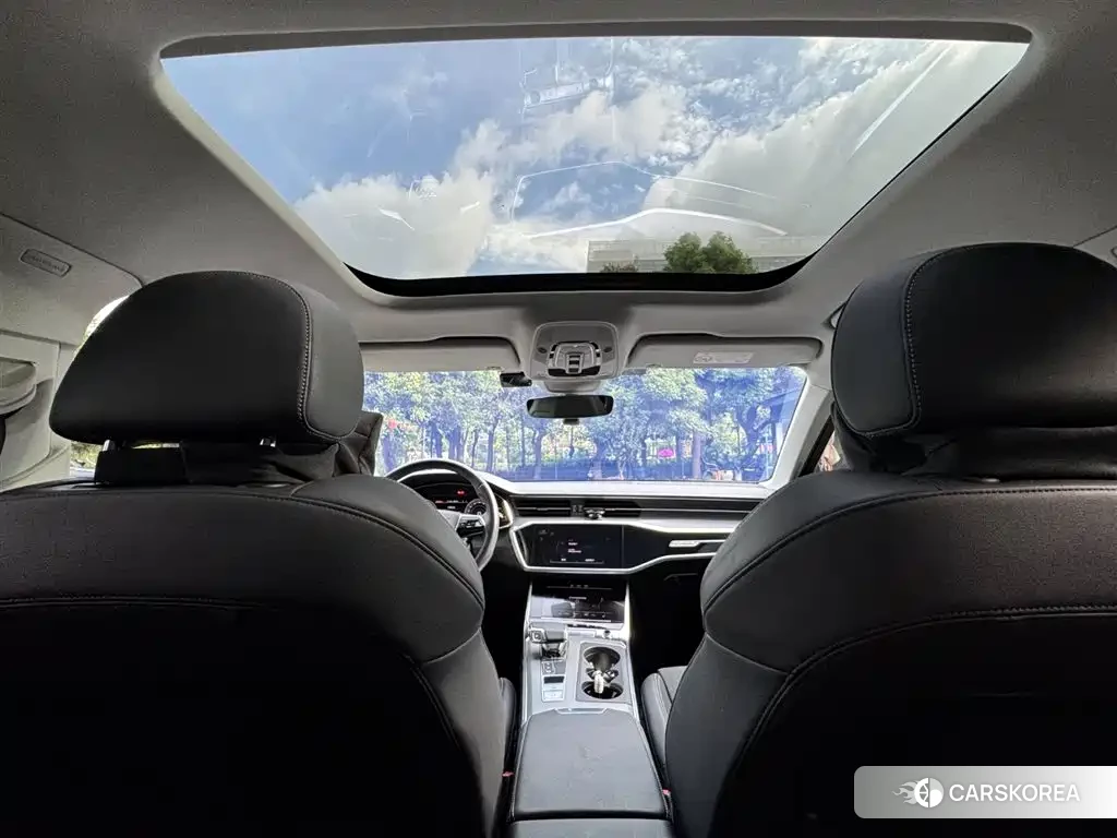 Audi A6 (imported) id 4546592 из Китая 12