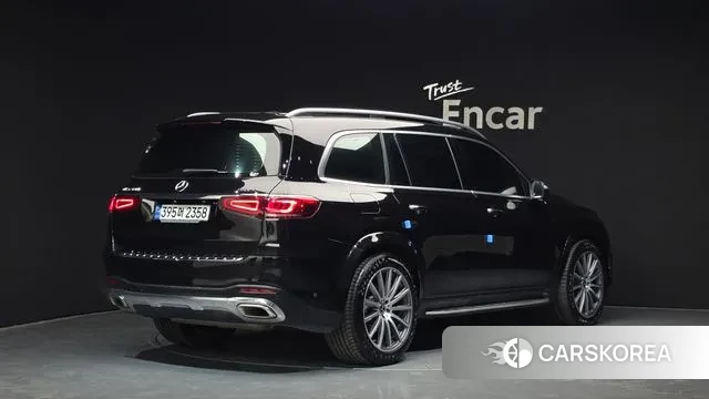 Mercedes-Benz GLS - Class X167 id 3712885 из Кореи 12