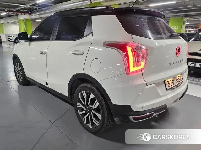 Ssangyong Tivoli Armor id 3505304 из Кореи 7