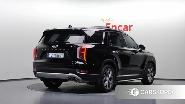 Hyundai Palisade id 4594145 из Кореи 12