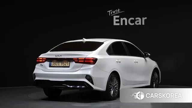 Kia The New K3 2nd generation id 3626006 из Кореи 12