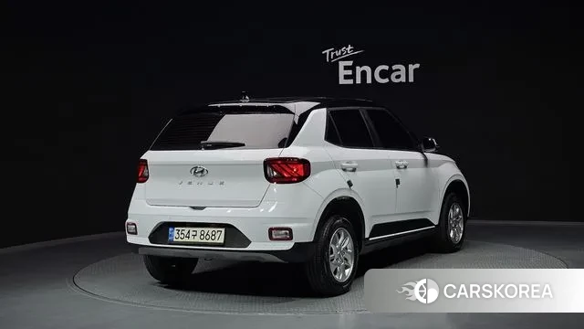 Hyundai Venue id 3422040 из Кореи 12