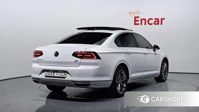 Volkswagen Passat GT (B8) id 3357323 из Кореи 12