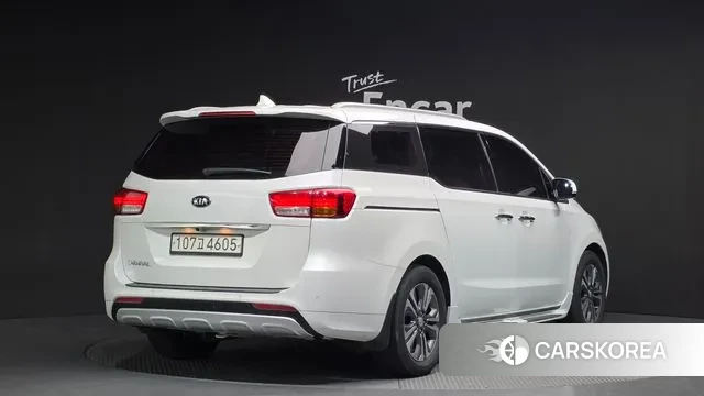 Kia All New Carnival id 3500149 из Кореи 12