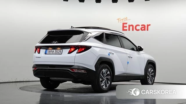 Hyundai Tucson (NX4) id 4942324 из Кореи 12