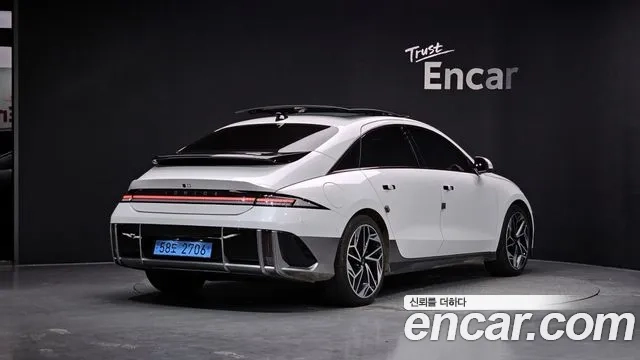 Hyundai Ionic 6 id 2954470 из Кореи 12