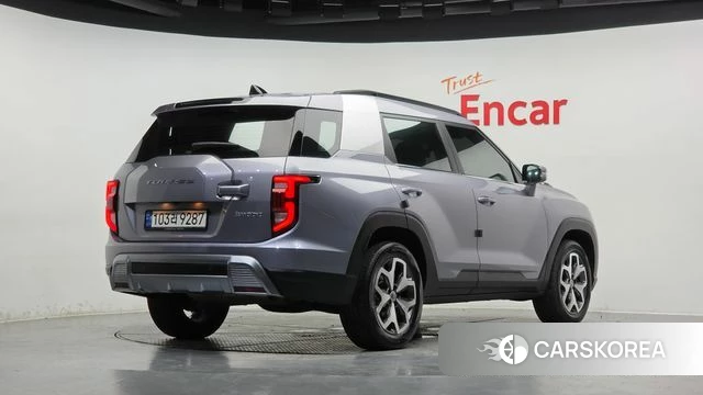 Ssangyong Torres id 4763376 из Кореи 12