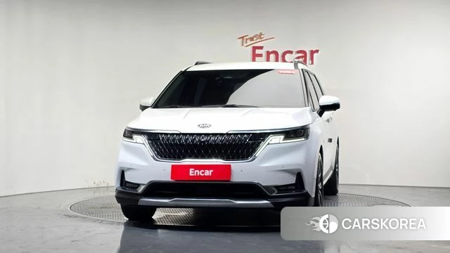 Kia Carnival 4th generation id 4712196 из Кореи 12