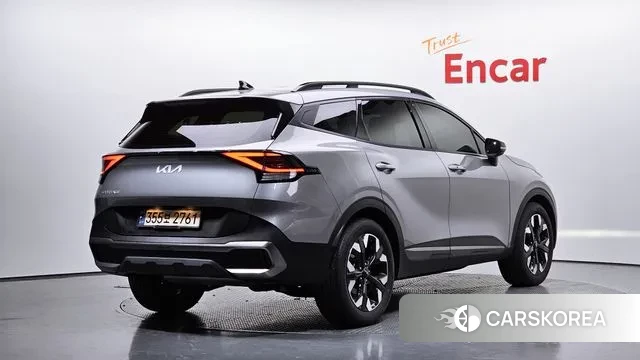 Kia Sportage 5th Generation id 3355186 из Кореи 12