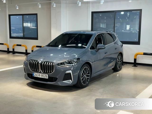 BMW 2 Series Active Tourer (U06) id 3798244 из Кореи 12