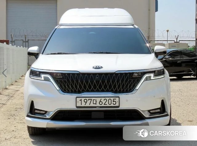 Kia Carnival 4th generation id 4367660 из Кореи 12