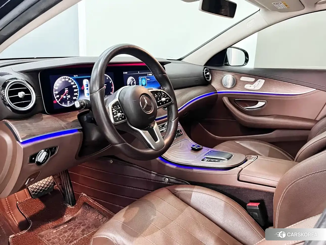 Mercedes-Benz E-Class 2019 Черный из Китая, фото 5