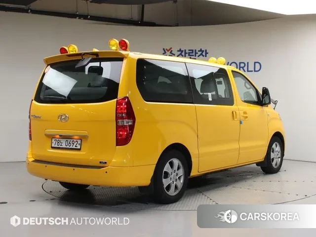 Hyundai The New Grand Starex id 3090383 из Кореи 12