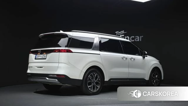 Kia Carnival 4th generation id 4410144 из Кореи 12