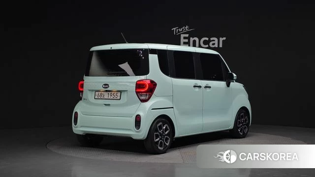 Kia The New Ray id 3966101 из Кореи 12