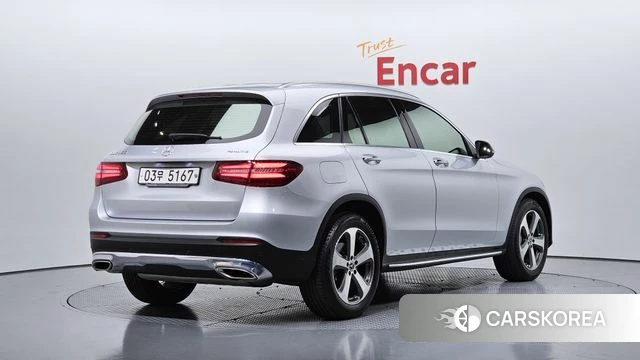 Mercedes-Benz GLC-Class X253 id 4689154 из Кореи 12