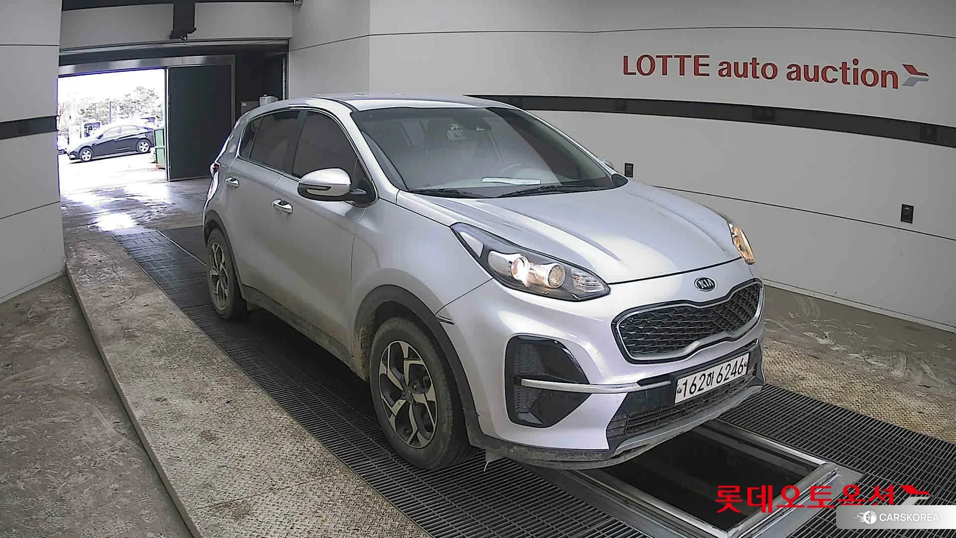 Kia Sportage id 3888378 из Кореи 12