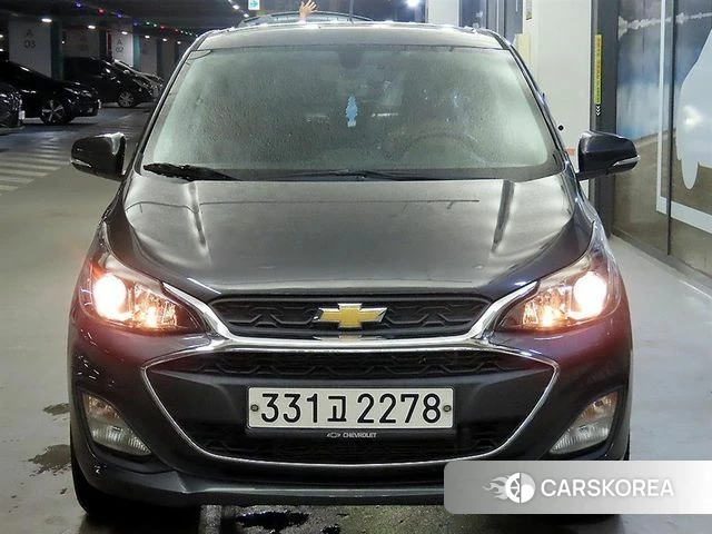 Chevrolet (GM Daewoo) The New Spark id 4446431 из Кореи 12