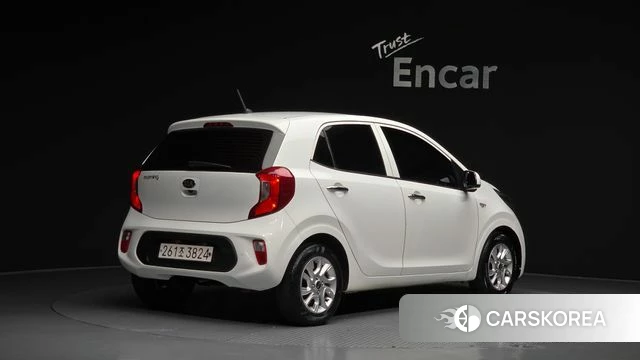 Kia All New Morning (JA) id 4562894 из Кореи 12