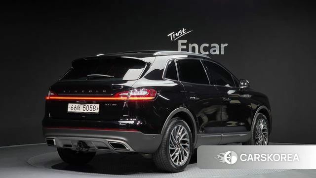 Lincoln Nautilus First generation id 3820574 из Кореи 12