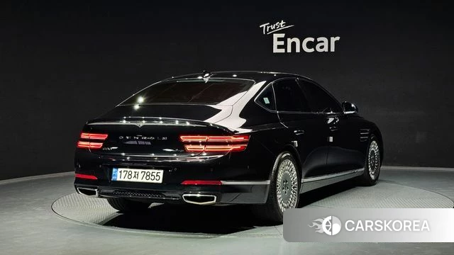 Genesis G80 (RG3) id 3818961 из Кореи 12