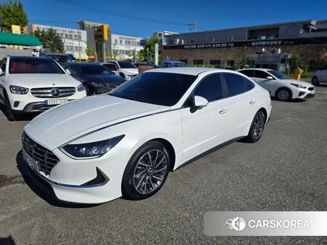 Hyundai Sonata (DN8) id 3055414 из Кореи 10