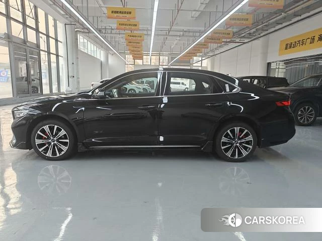 Geely Automobile Xingrui id 4198917 из Китая 8