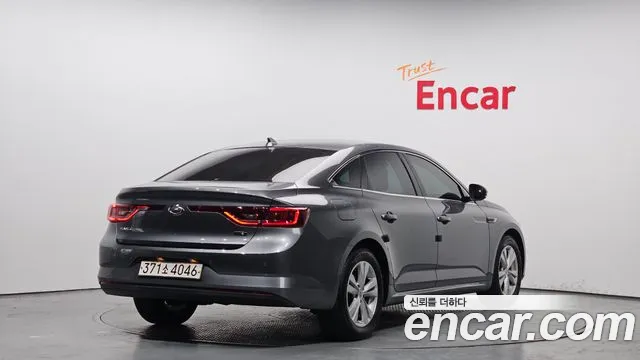 Renault Korea (Samsung) SM6 id 2716751 из Кореи 12