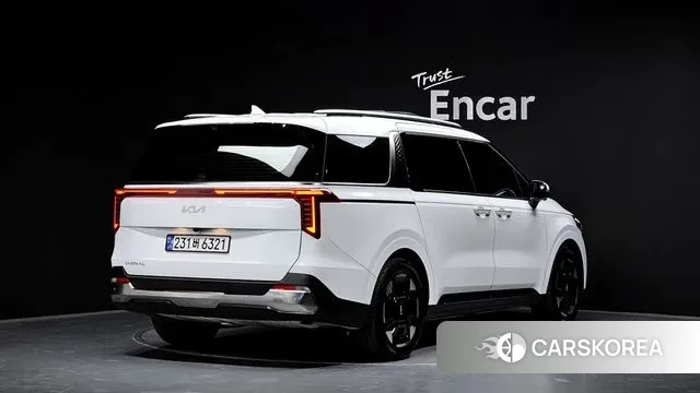 Kia The New Carnival 4th Generation id 3382923 из Кореи 12