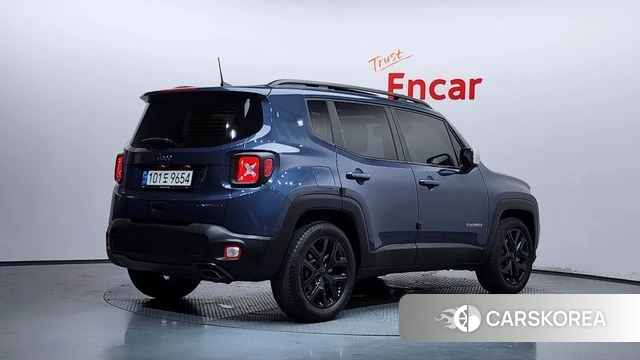 Jeep Renegade id 4585248 из Кореи 12