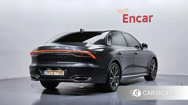 Hyundai The New Grandeur IG id 4424045 из Кореи 12