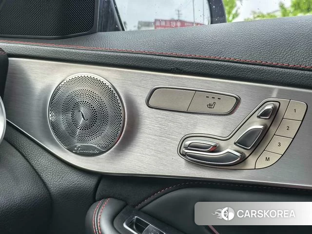 Mercedes-Benz C-class AMG 2019 Синий из Китая, фото 3