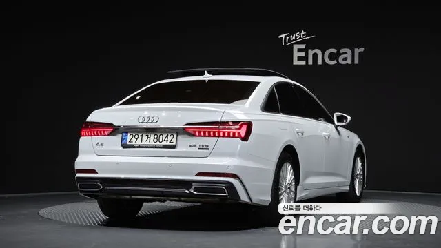 Audi A6 (C8) id 2849297 из Кореи 12