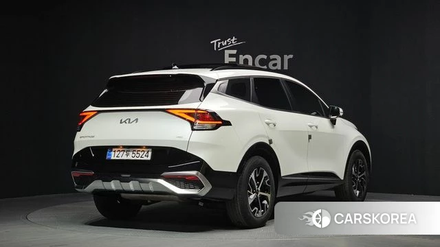 Kia Sportage 5th Generation Hybrid id 3915677 из Кореи 12