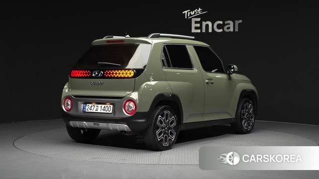 Hyundai Casper id 3915542 из Кореи 12