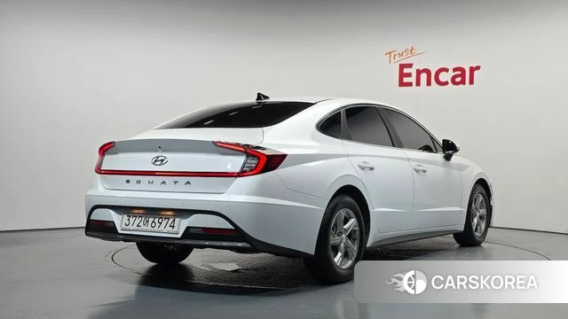 Hyundai Sonata (DN8) id 4737030 из Кореи 12