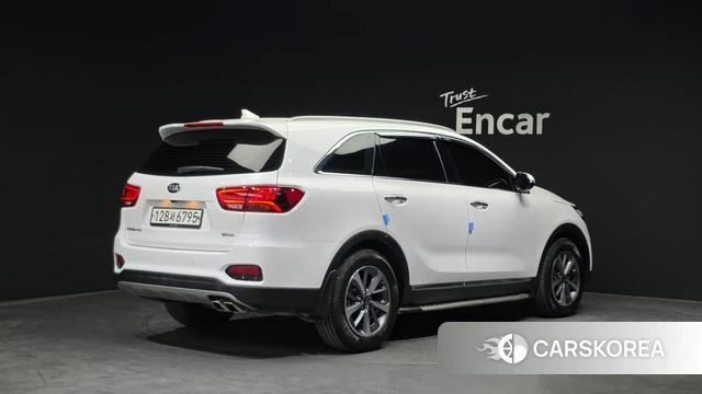 Kia The New Sorento id 3899871 из Кореи 12