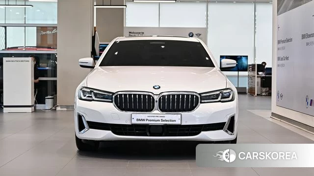 BMW 5 Series (G30) id 4769424 из Кореи 12