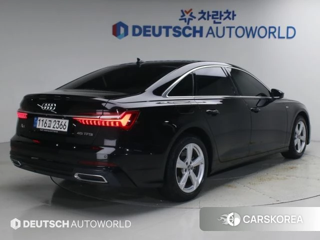 Audi A6 (C8) id 4845850 из Кореи 12