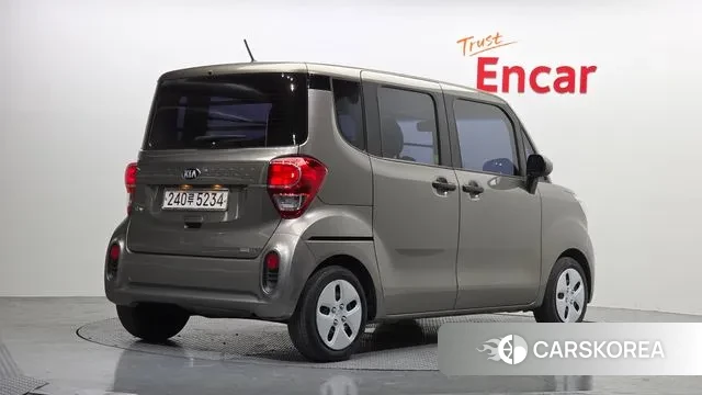 Kia The New Ray id 3374484 из Кореи 12