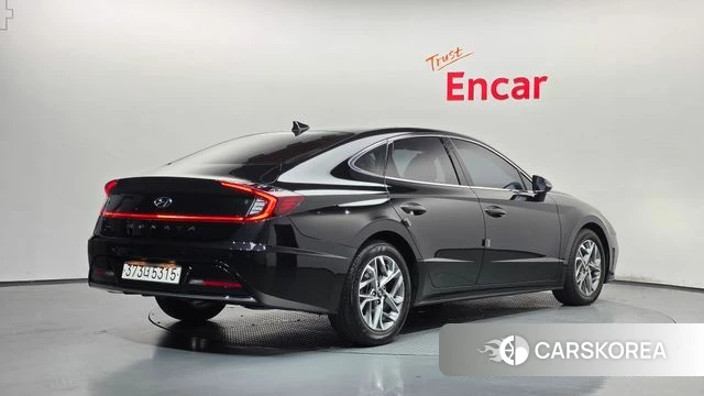 Hyundai Sonata (DN8) id 4966027 из Кореи 12