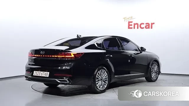 Kia K7 Premier id 3464601 из Кореи 12