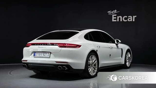 Porsche Panamera (971) id 4497032 из Кореи 12