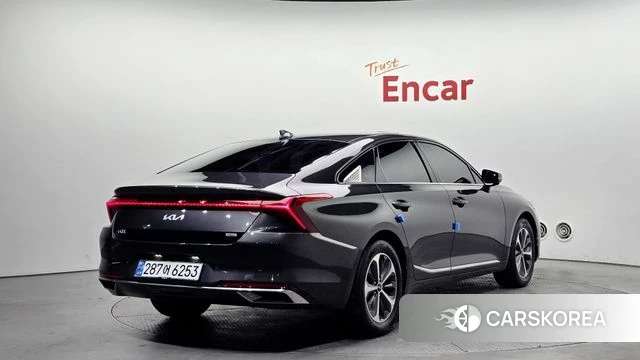 Kia K8 Hybrid id 4293182 из Кореи 12